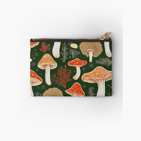 Item preview, Enchanted Forest and Mushrooms #4 designed and sold by Helios Be. Lavsh.