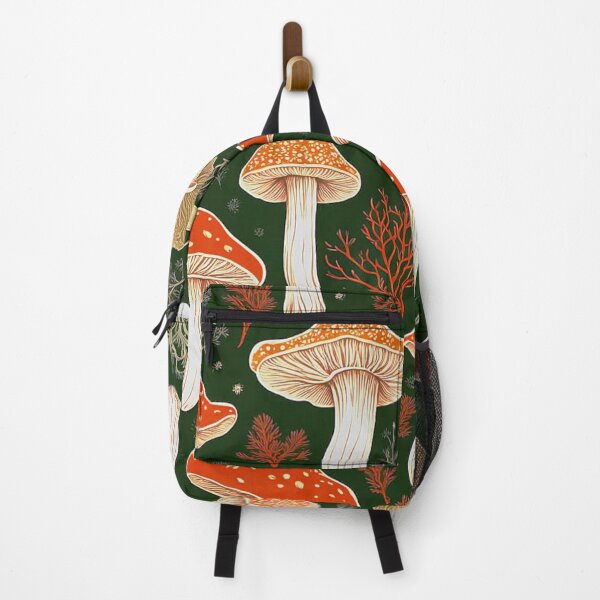 Item preview, Enchanted Forest and Mushrooms #4 designed and sold by Helios Be. Lavsh.
