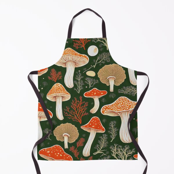 Item preview, Enchanted Forest and Mushrooms #4 designed and sold by Helios Be. Lavsh.