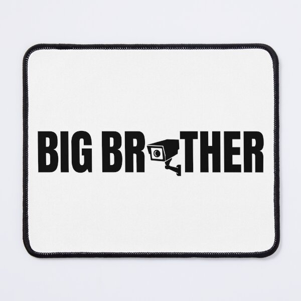 Item preview, Big Brother stickers, Flock Camera stickers, Government Surveillance stickers, 1984 designed and sold by smooshfaceutd.