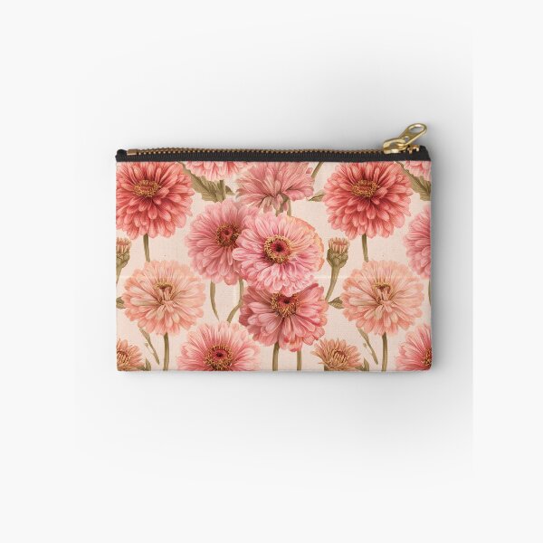 Item preview, Beautiful Zinnia  - Botanical Garden Pattern - Holiday Gift Sets designed and sold by RoyalStarsPatts.