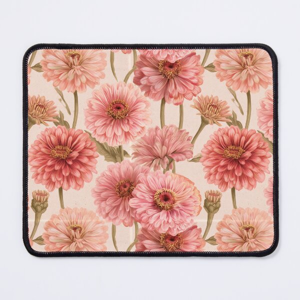 Item preview, Beautiful Zinnia - Botanical Garden Pattern - Holiday Gift Sets designed and sold by RoyalStarsPatts.