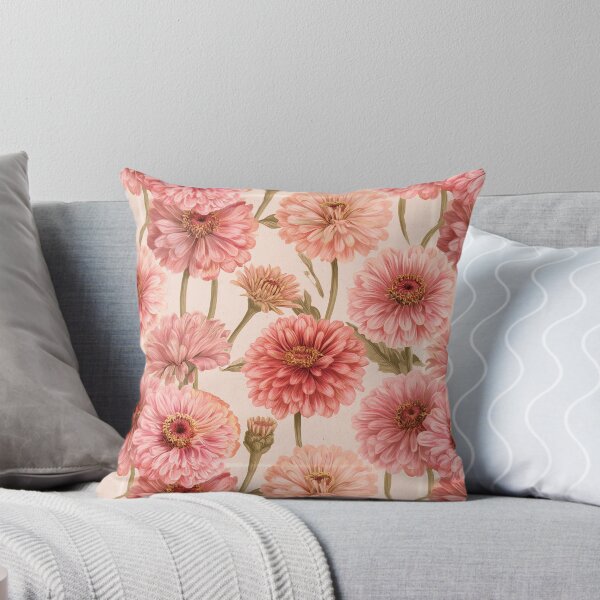 Item preview, Beautiful Zinnia  - Botanical Garden Pattern - Holiday Gift Sets designed and sold by RoyalStarsPatts.