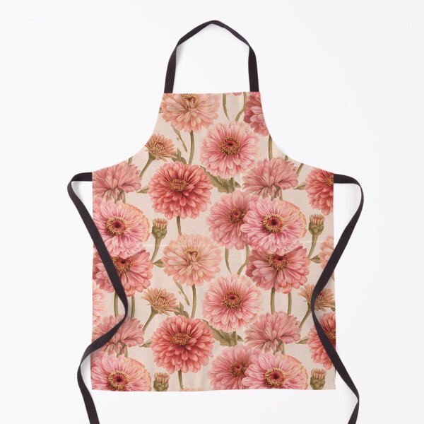 Item preview, Beautiful Zinnia - Botanical Garden Pattern - Holiday Gift Sets designed and sold by RoyalStarsPatts.