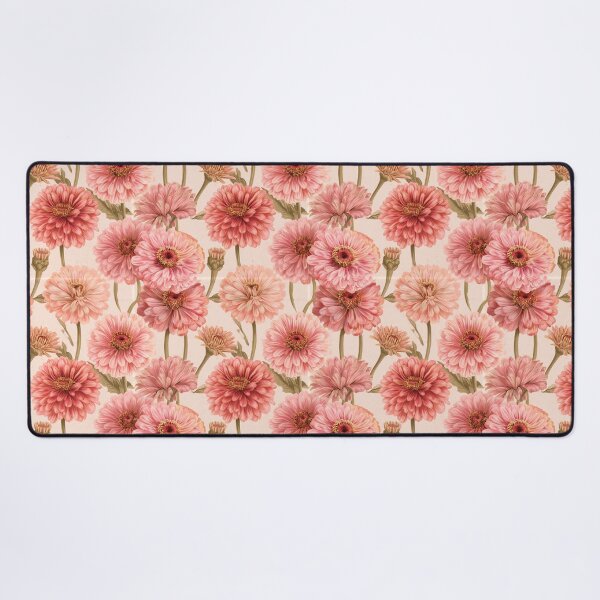 Item preview, Beautiful Zinnia - Botanical Garden Pattern - Holiday Gift Sets designed and sold by RoyalStarsPatts.