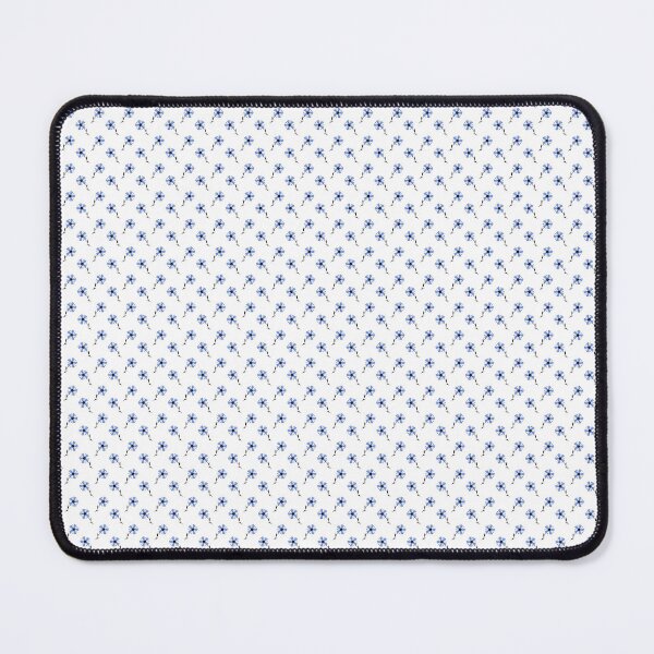 Item preview, Copy of Pattern of cornflowers with stems and leaves designed and sold by ZorianArt.