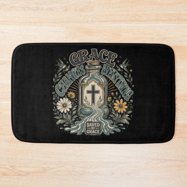 Item preview, Grace Changed Everything designed and sold by Parallel Label .