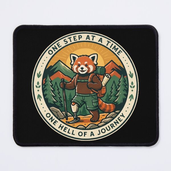 Item preview, The Journey designed and sold by Finding Source Designs.