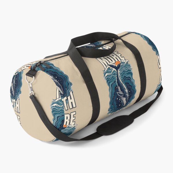 Item preview, More Depth – Cosmic Whale in the Deep Ocean designed and sold by VioVibe.