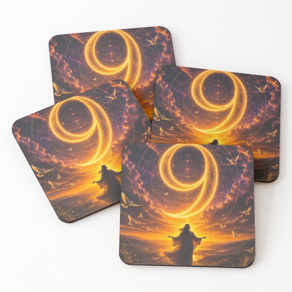Item preview, Number 9 Compassion and Completion designed and sold by JaaGo PopLab.