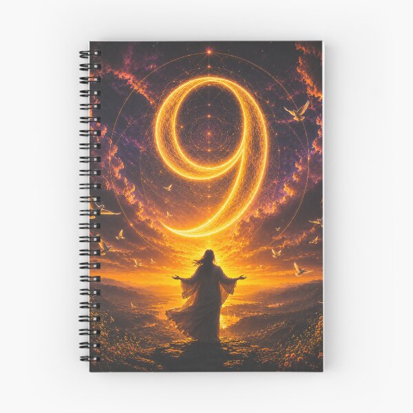 Item preview, Number 9 Compassion and Completion designed and sold by JaaGo PopLab.