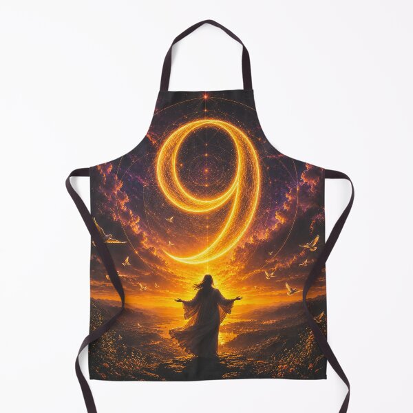 Item preview, Number 9 Compassion and Completion designed and sold by JaaGo PopLab.