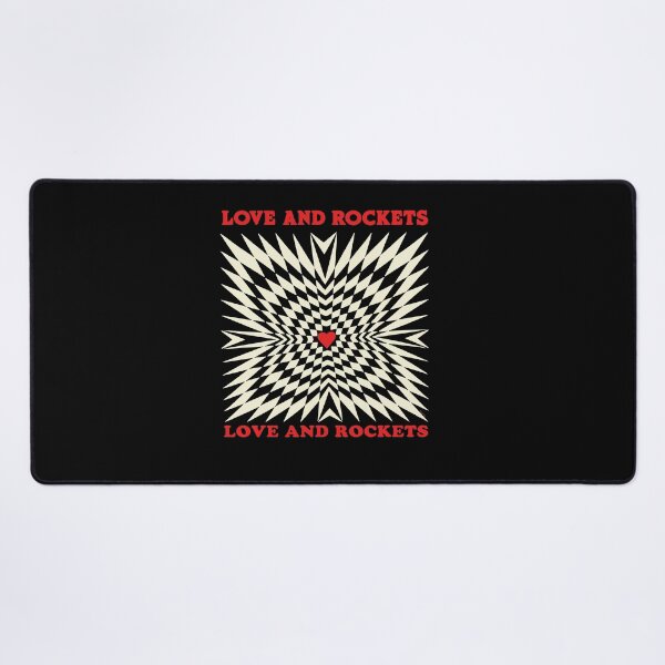 Item preview, Love And Rockets designed and sold by vizdraws.
