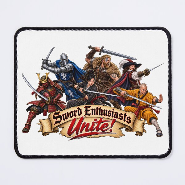 Item preview, Sword Enthusiasts Unite! v2 designed and sold by Immortalist Armoury.