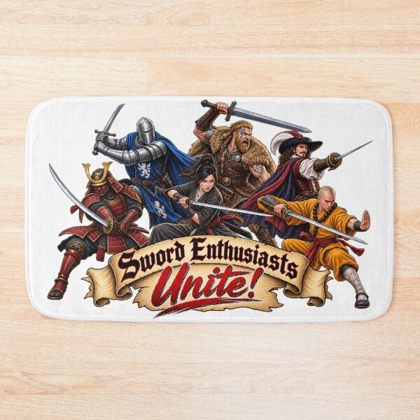 Item preview, Sword Enthusiasts Unite! v2 designed and sold by Immortalist Armoury.