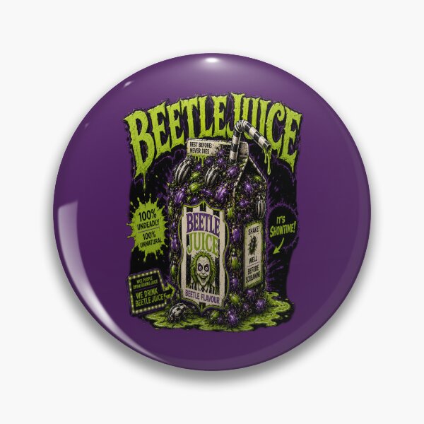 Item preview, Beetle Flavour Juice Horror Parody designed and sold by Aimz, Apparently.