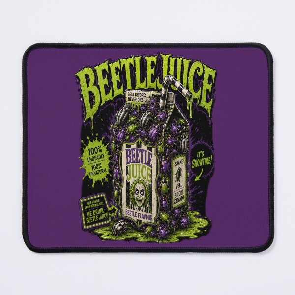 Item preview, Beetle Flavour Juice Horror Parody designed and sold by Aimz, Apparently.