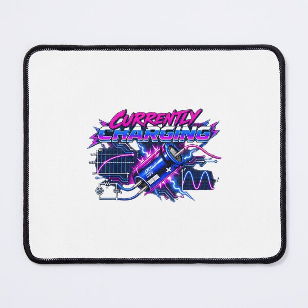 Item preview, Retro Capacitor Electronics Engineering Design | Circuit Diagram Art designed and sold by AMICO77.