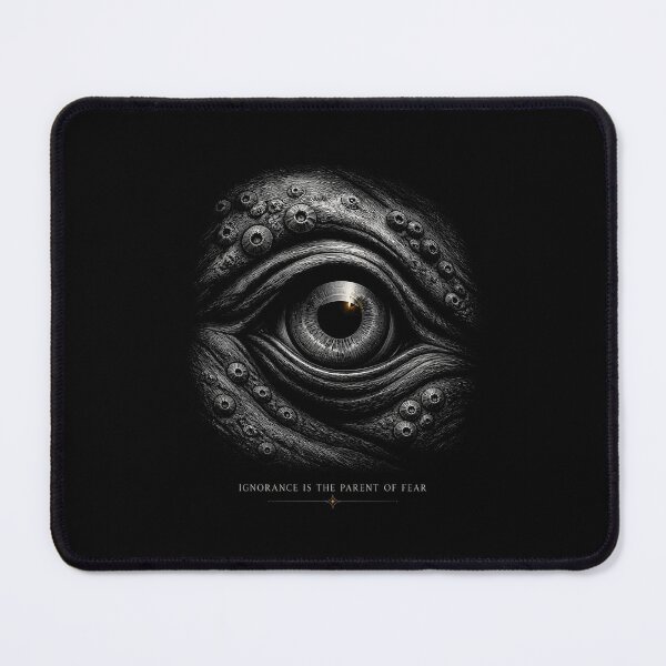 Item preview, Moby Dick: Ignorance Is the Parent of Fear Eye designed and sold by Fenay Designs.
