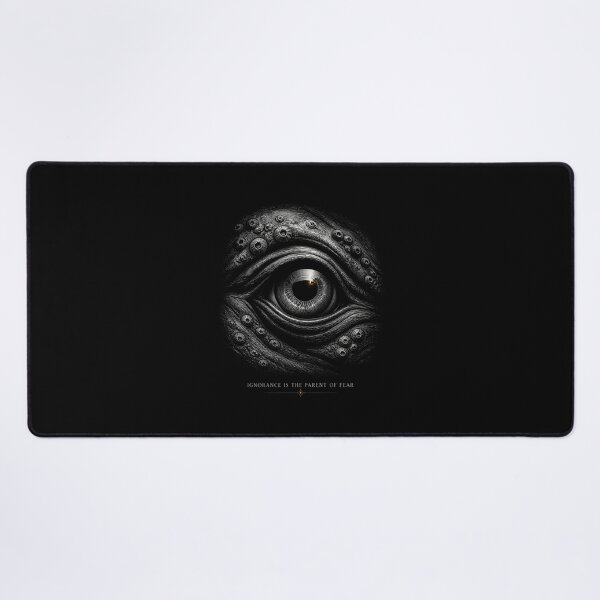Item preview, Moby Dick: Ignorance Is the Parent of Fear Eye designed and sold by Fenay Designs.