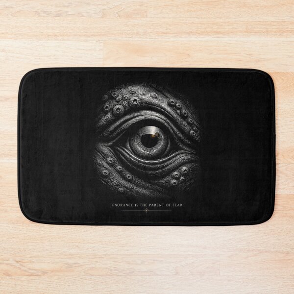 Item preview, Moby Dick: Ignorance Is the Parent of Fear Eye designed and sold by Fenay Designs.