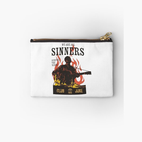 Item preview, Alan Wake 2 - Old Gods Of Asgard - We Are All Sinners - Survive The Night - Club Juke 1932 designed and sold by vizdraws.