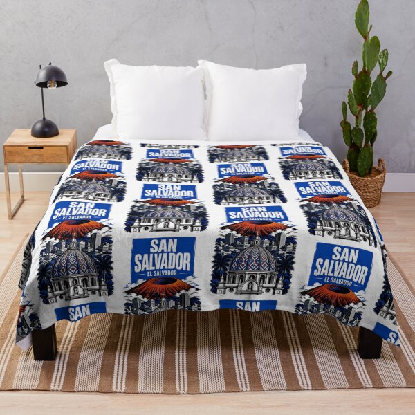 Item preview, San Salvador El Salvador Vintage Travel Tourism designed and sold by TravelersGems.
