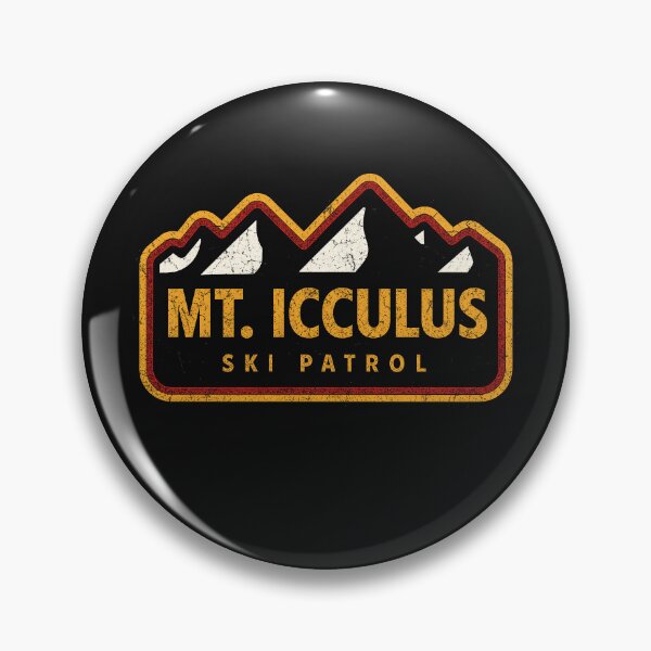 Item preview, Phish Mt Icculus Ski Patrol designed and sold by emilysahrelove.