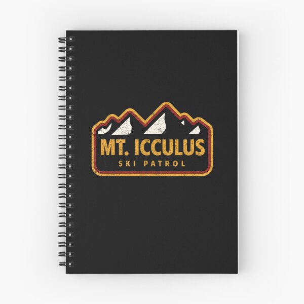 Item preview, Phish Mt Icculus Ski Patrol designed and sold by emilysahrelove.