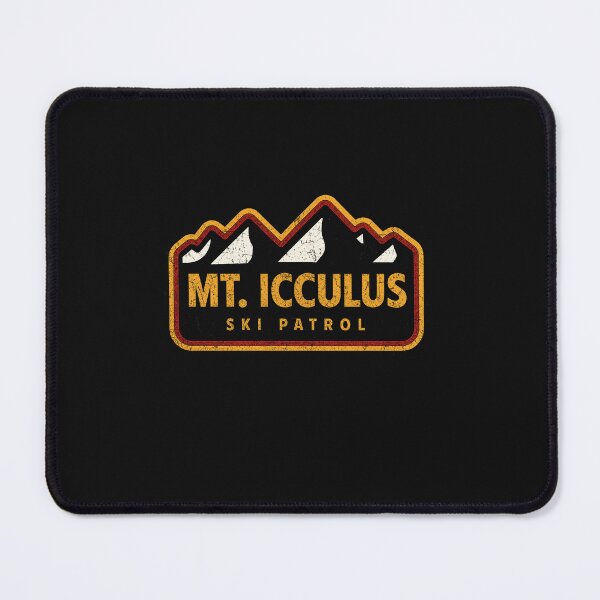 Item preview, Phish Mt Icculus Ski Patrol designed and sold by emilysahrelove.