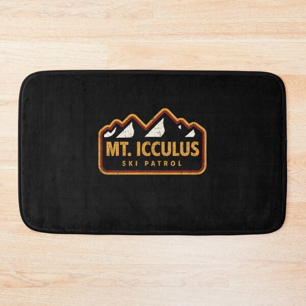Item preview, Phish Mt Icculus Ski Patrol designed and sold by emilysahrelove.