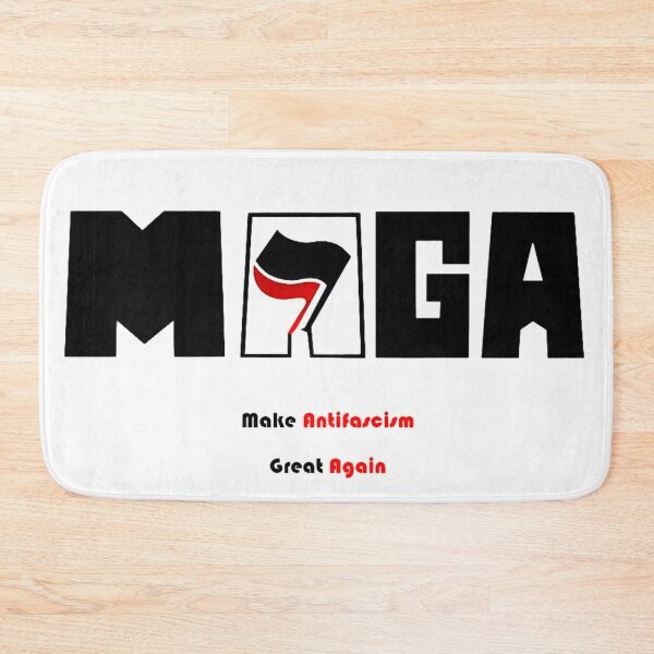 Item preview, Make Antifascism Great Again designed and sold by Lost Dream Art.