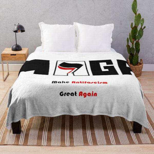 Item preview, Make Antifascism Great Again designed and sold by Lost Dream Art.