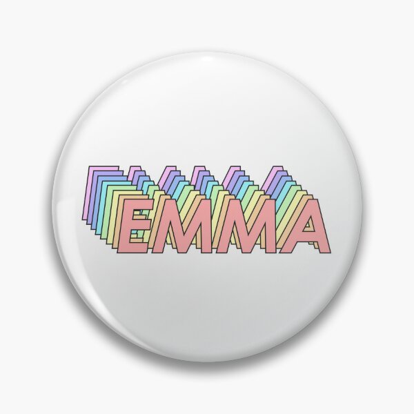 Item preview, EMMA designed and sold by oddwonders.