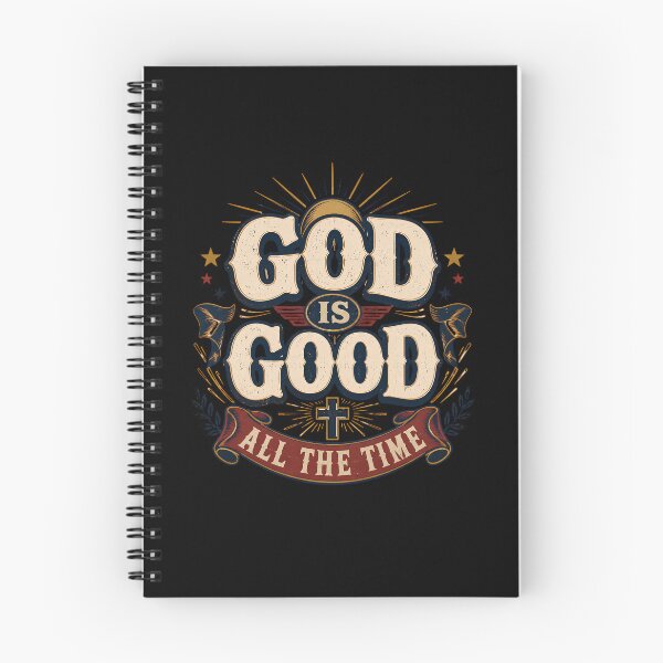 Item preview, God Is Good All The Time designed and sold by Parallel Label .