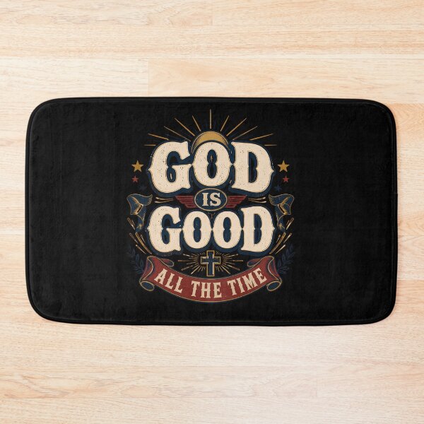 Item preview, God Is Good All The Time designed and sold by Parallel Label .