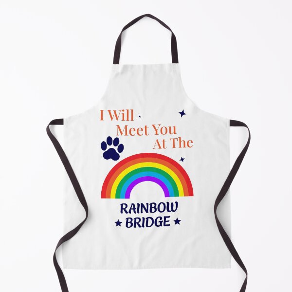 Item preview, I Will Meet You At The Rainbow Bridge designed and sold by StyleAttire.