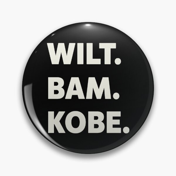 Item preview, Wilt Chamberlain - Bam Adebayo - Kobe Bryant - Wilt. Bam. Kobe. designed and sold by vizdraws.