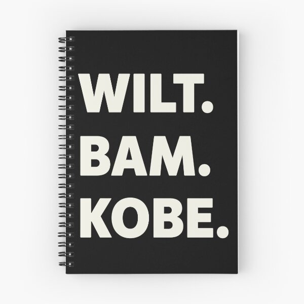 Item preview, Wilt Chamberlain - Bam Adebayo - Kobe Bryant - Wilt. Bam. Kobe. designed and sold by vizdraws.