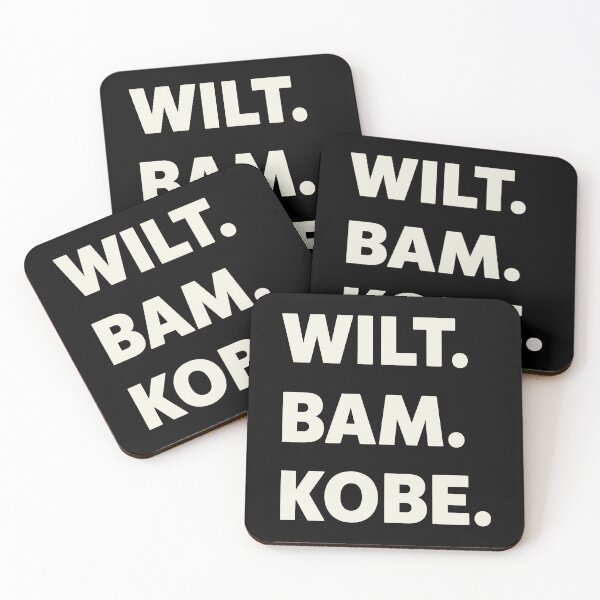 Item preview, Wilt Chamberlain - Bam Adebayo - Kobe Bryant - Wilt. Bam. Kobe. designed and sold by vizdraws.