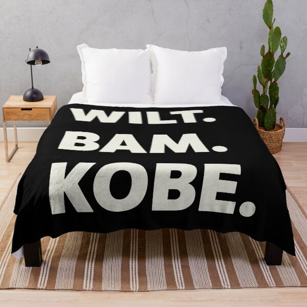 Item preview, Wilt Chamberlain - Bam Adebayo - Kobe Bryant - Wilt. Bam. Kobe. designed and sold by vizdraws.