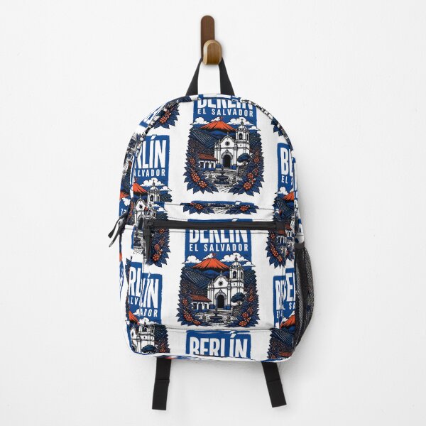 Item preview, Berlín El Salvador Vintage Travel Tourism designed and sold by TravelersGems.