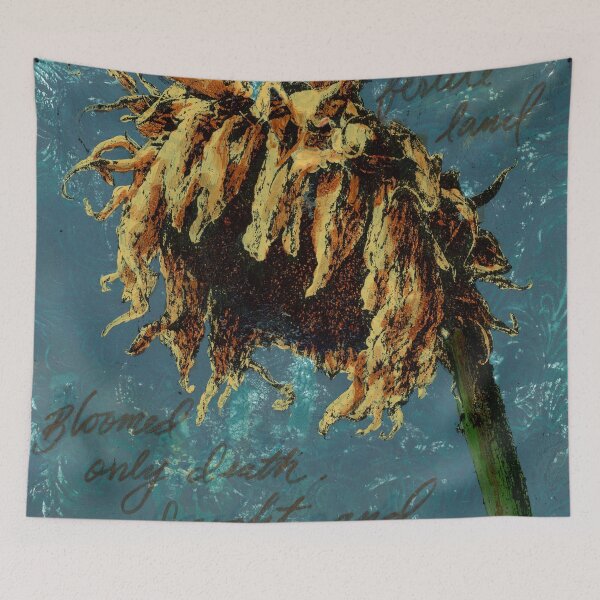 Item preview, A Once Fertile Land designed and sold by ElvisSantanaArt.