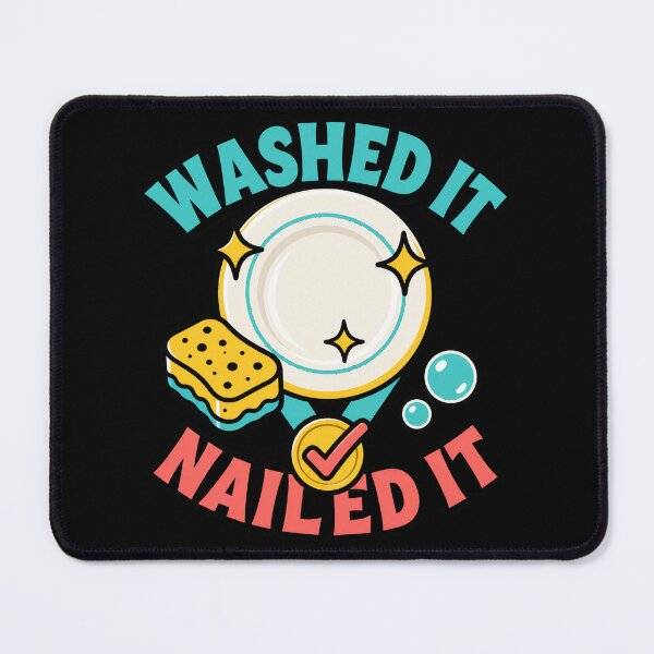 Item preview, Washed It Nailed It designed and sold by PWD-Design.