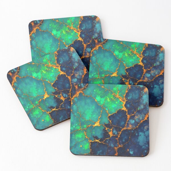 Item preview, Stunning Opal Pattern Fire Opal Black Gelit Opal Art designed and sold by Segasprojects.