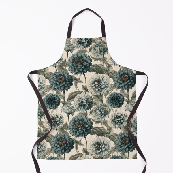 Item preview, Fragrant Zinnia Print - Hawaiian Flower Pattern - Housewarming Gift Ideas designed and sold by RoyalStarsPatts.
