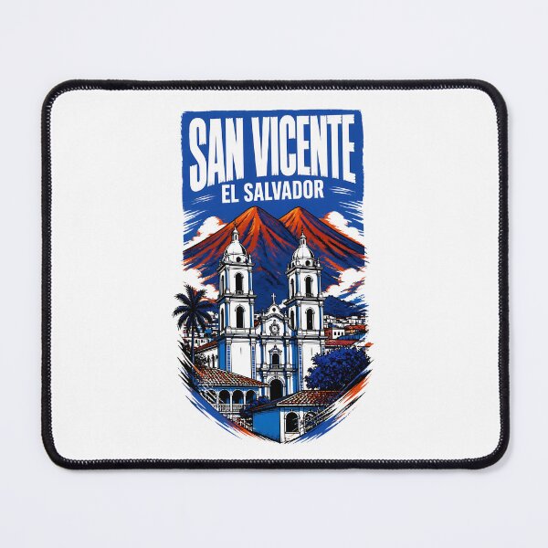 Item preview, San Vicente El Salvador Vintage Travel Tourism designed and sold by TravelersGems.