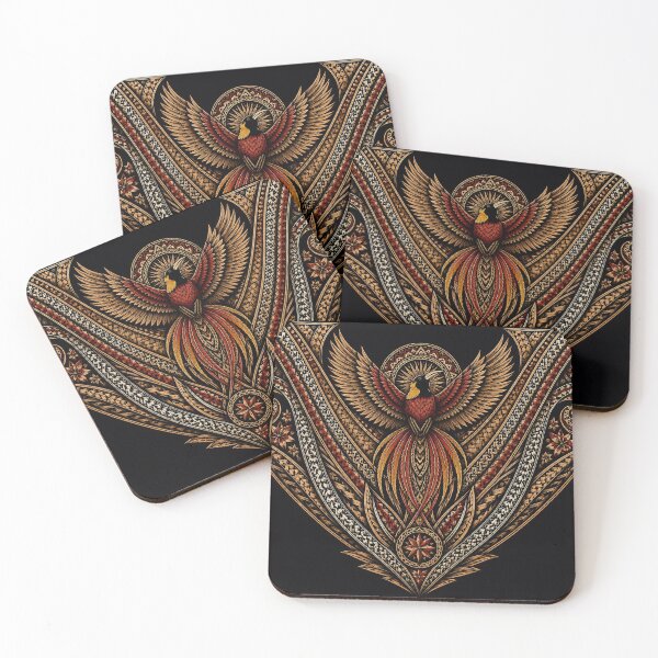 Item preview, Bird Of Paradise designed and sold by TribeAndTrend.