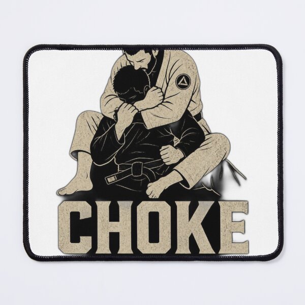 Item preview, Choke Therapy Vintage BJJ Brazilian Jiu Jitsu designed and sold by Martial-Art-23.