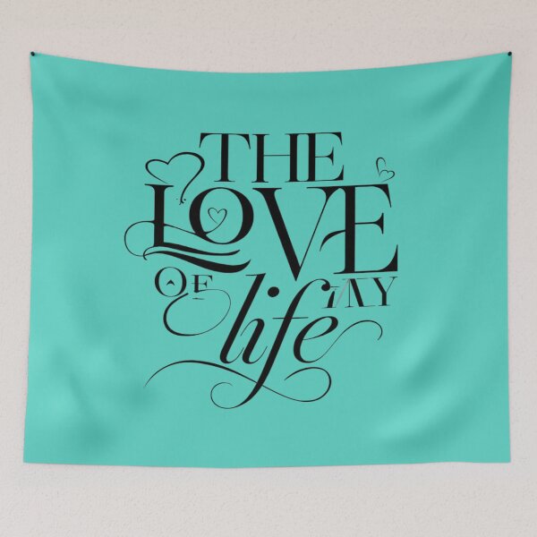 Item preview, The Love Of My Life. designed and sold by Ashraf23.